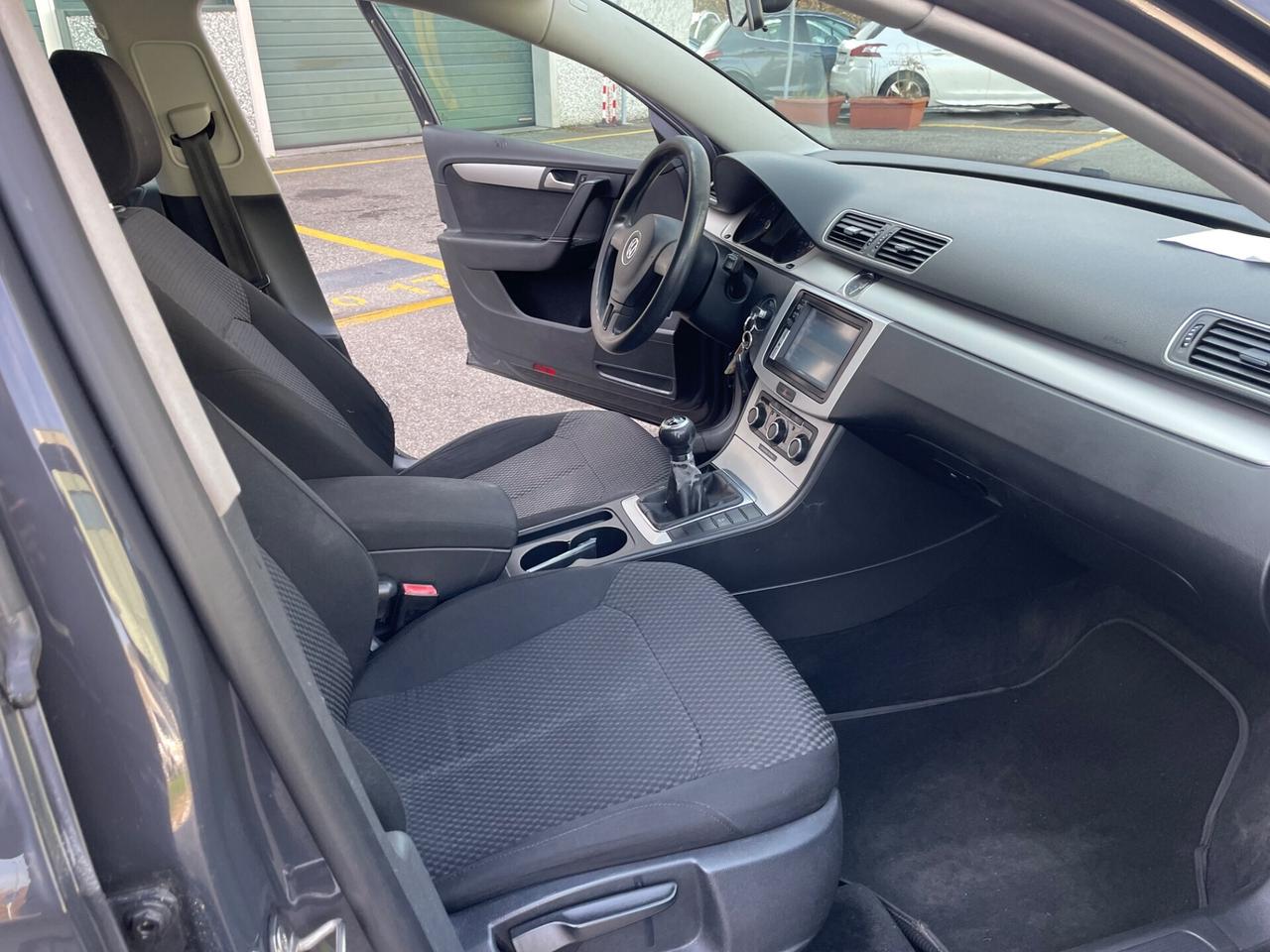 Volkswagen Passat 1.6 TDI Comfortline*Neopatentati*Grandinata*