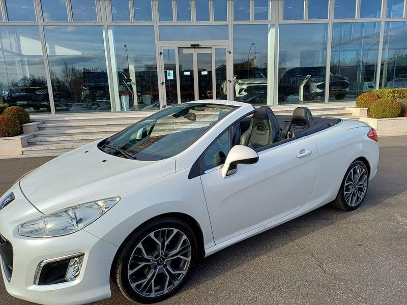 Peugeot 308 308 CC 1.6 e-hdi 8v Allure s&s 112cv - GARANZIA