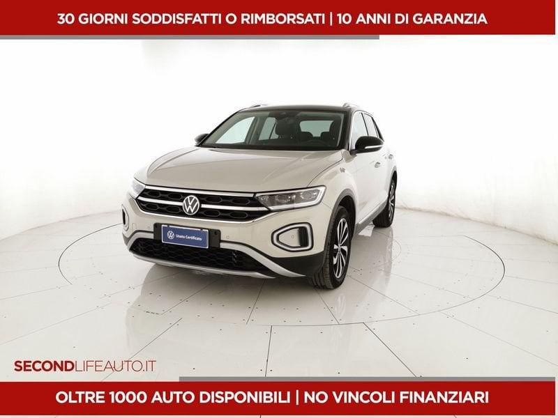Volkswagen T-Roc 1.5 tsi Style dsg