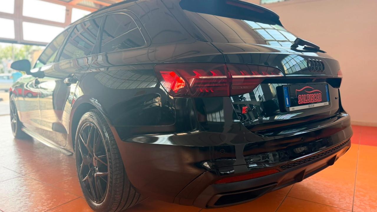 Audi A4 Avant 40 TDI quattro S tronic