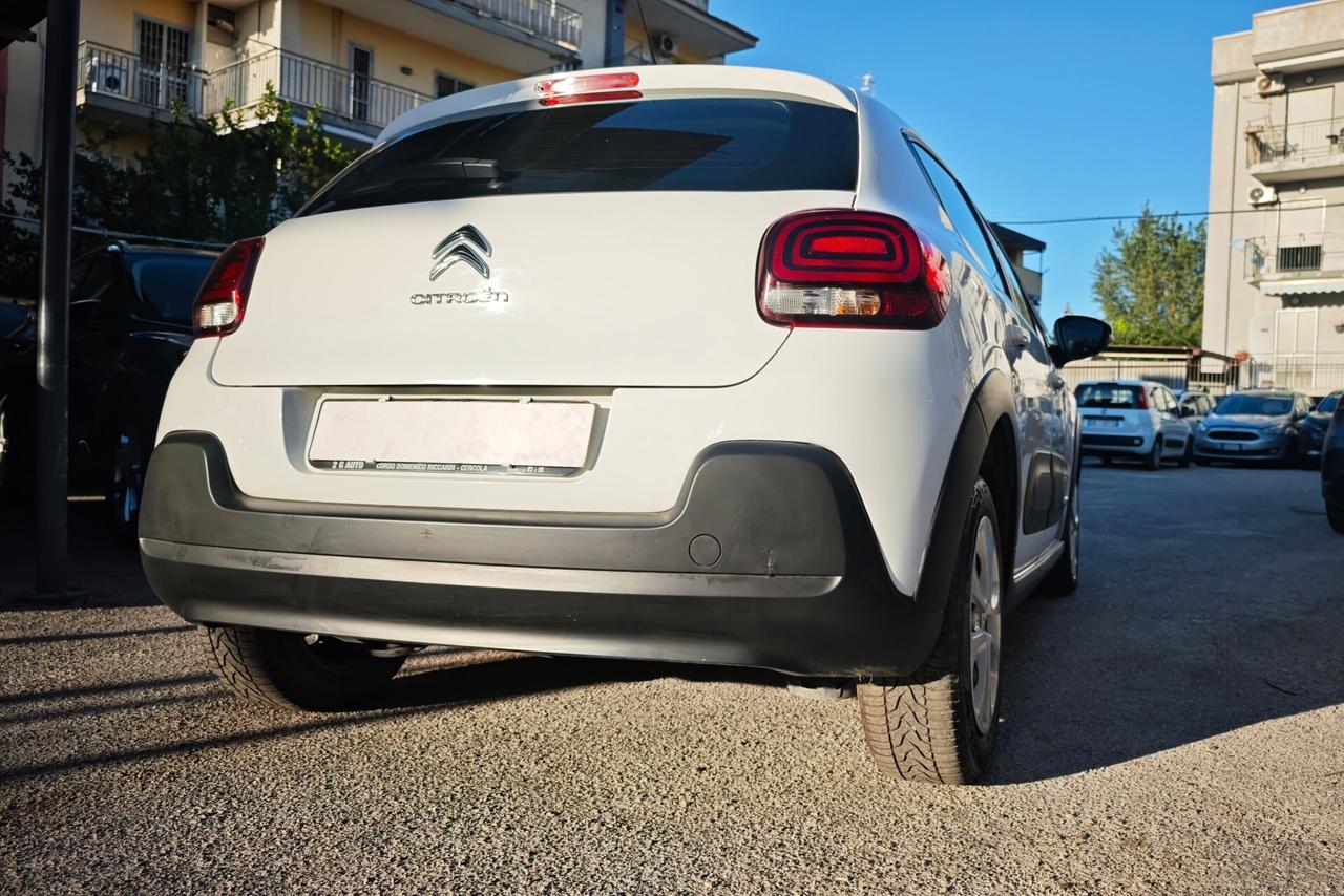PERFETTA CITROEN C3 1.5DCI 102CV 2022 8.999€