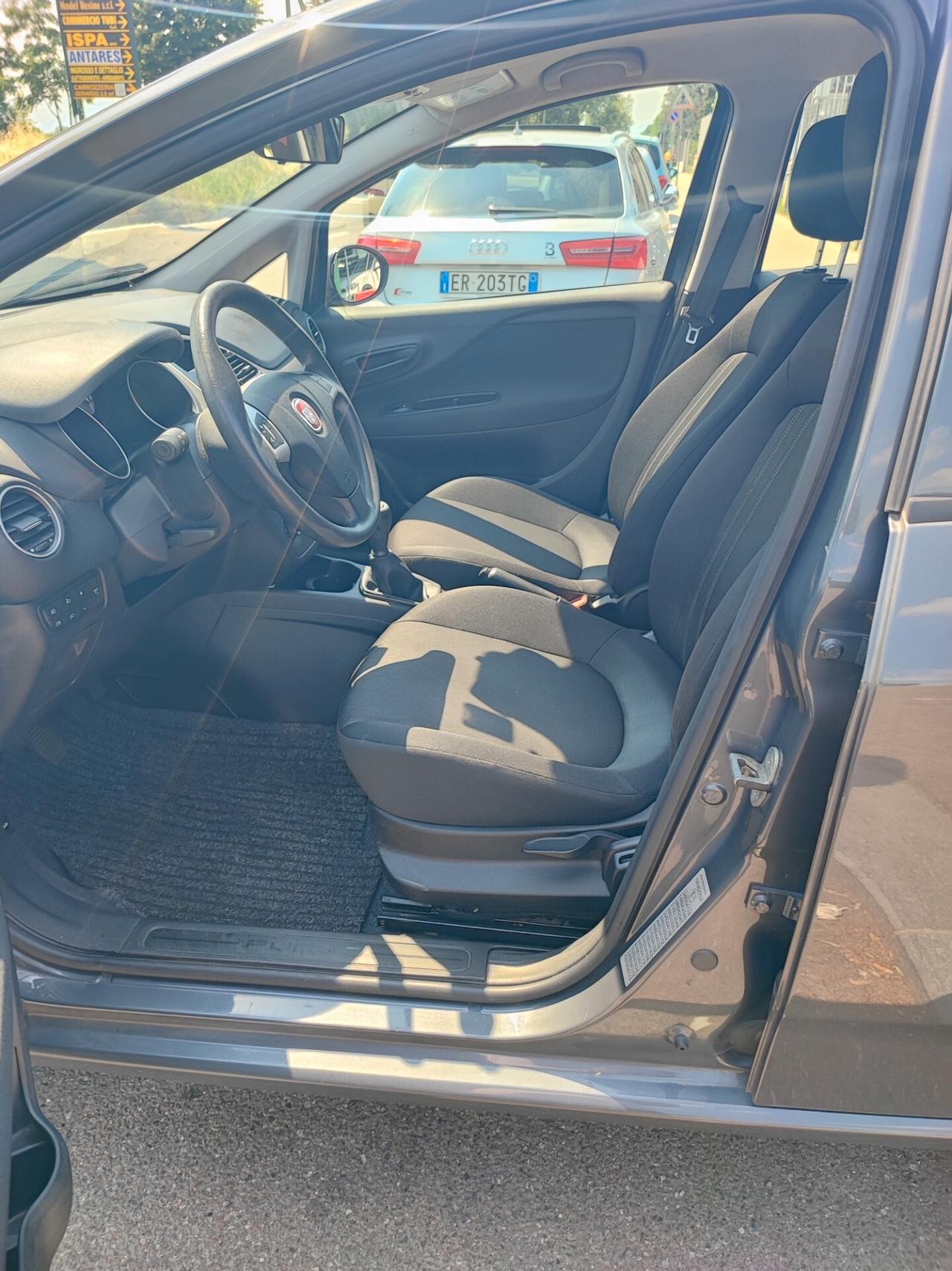 Fiat Punto 1.3 MJT 95CV S&S 5 porte Van Easy 4 posti