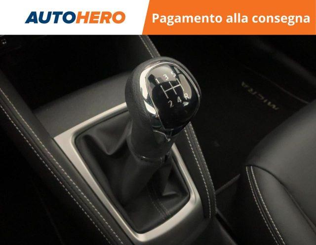 NISSAN Micra IG-T 92 5 porte N-Sport