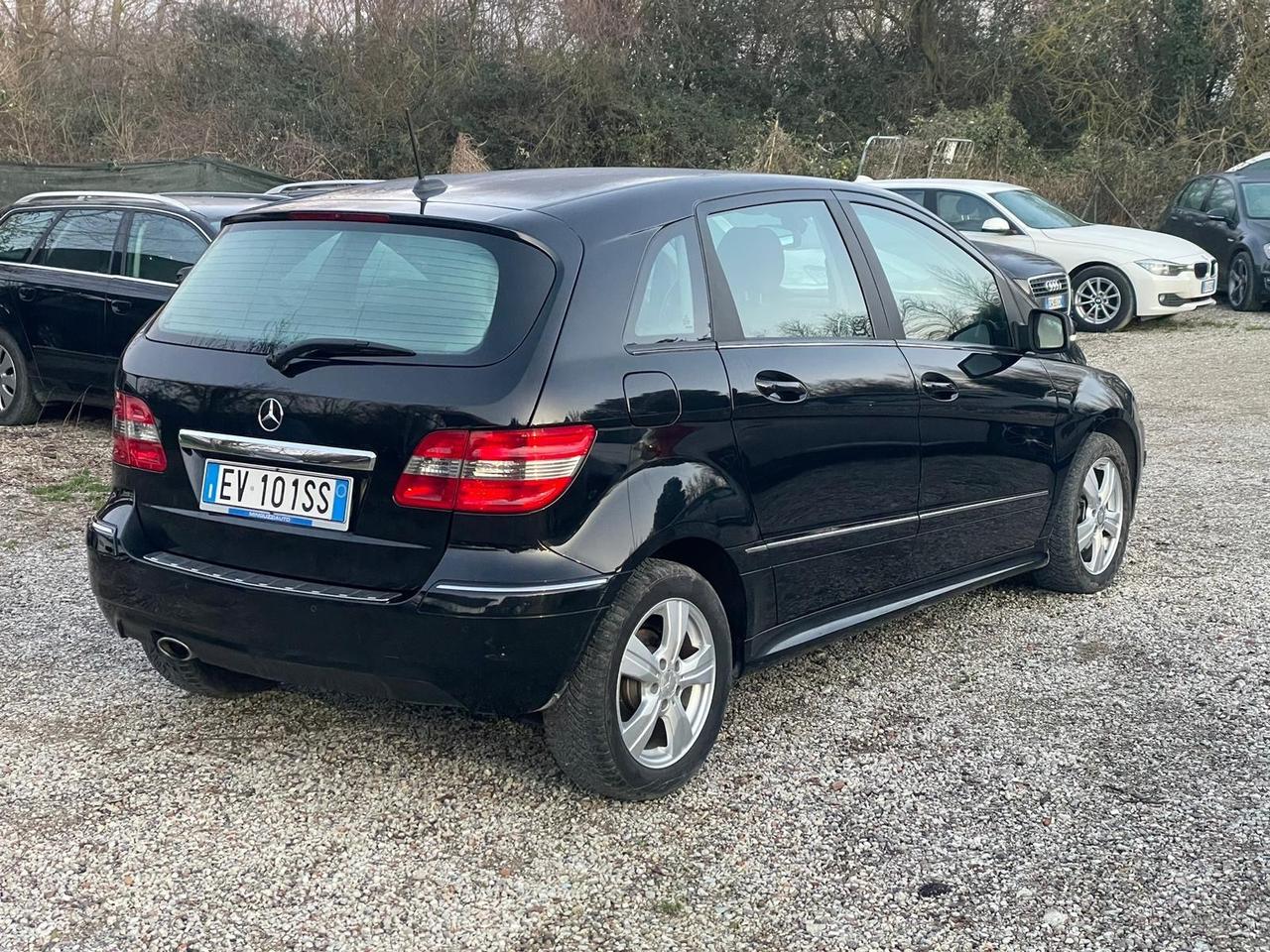 Mercedes-benz B 180 B 180 CDI Sport