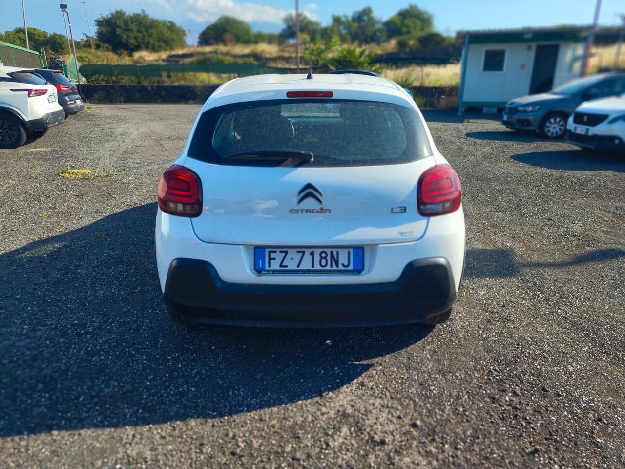 Citroen C3 BlueHDi 100 S&S Shine
