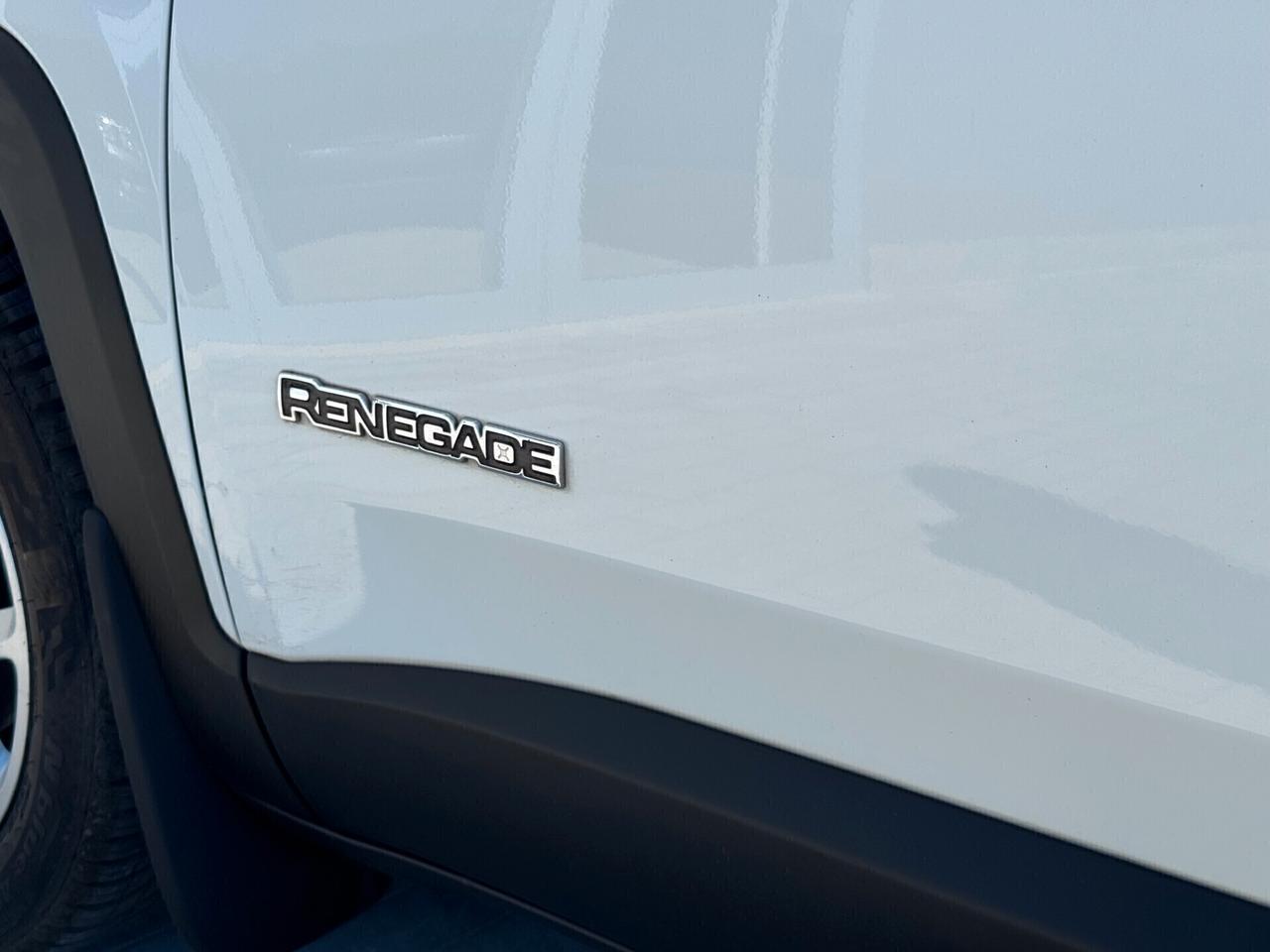 Jeep Renegade 1.6 Mjt DDCT 120 CV Limited - CAMBIO AUTOMATICO - DIESEL