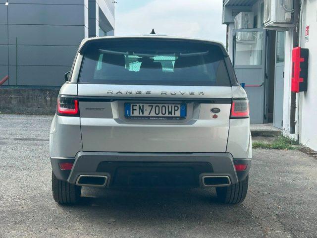 LAND ROVER Range Rover Sport 3.0 SDV6 SE