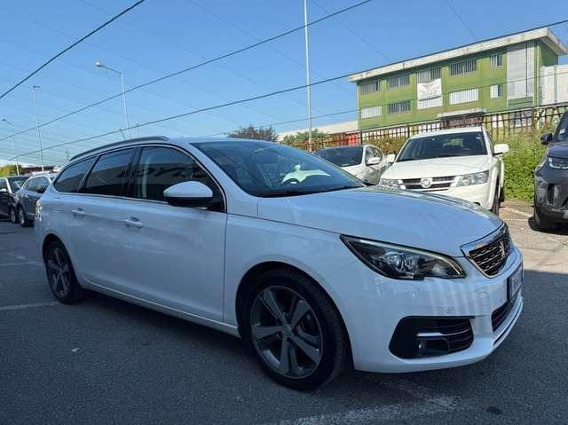 Peugeot 308 SW 1.6 bluehdi Allure s