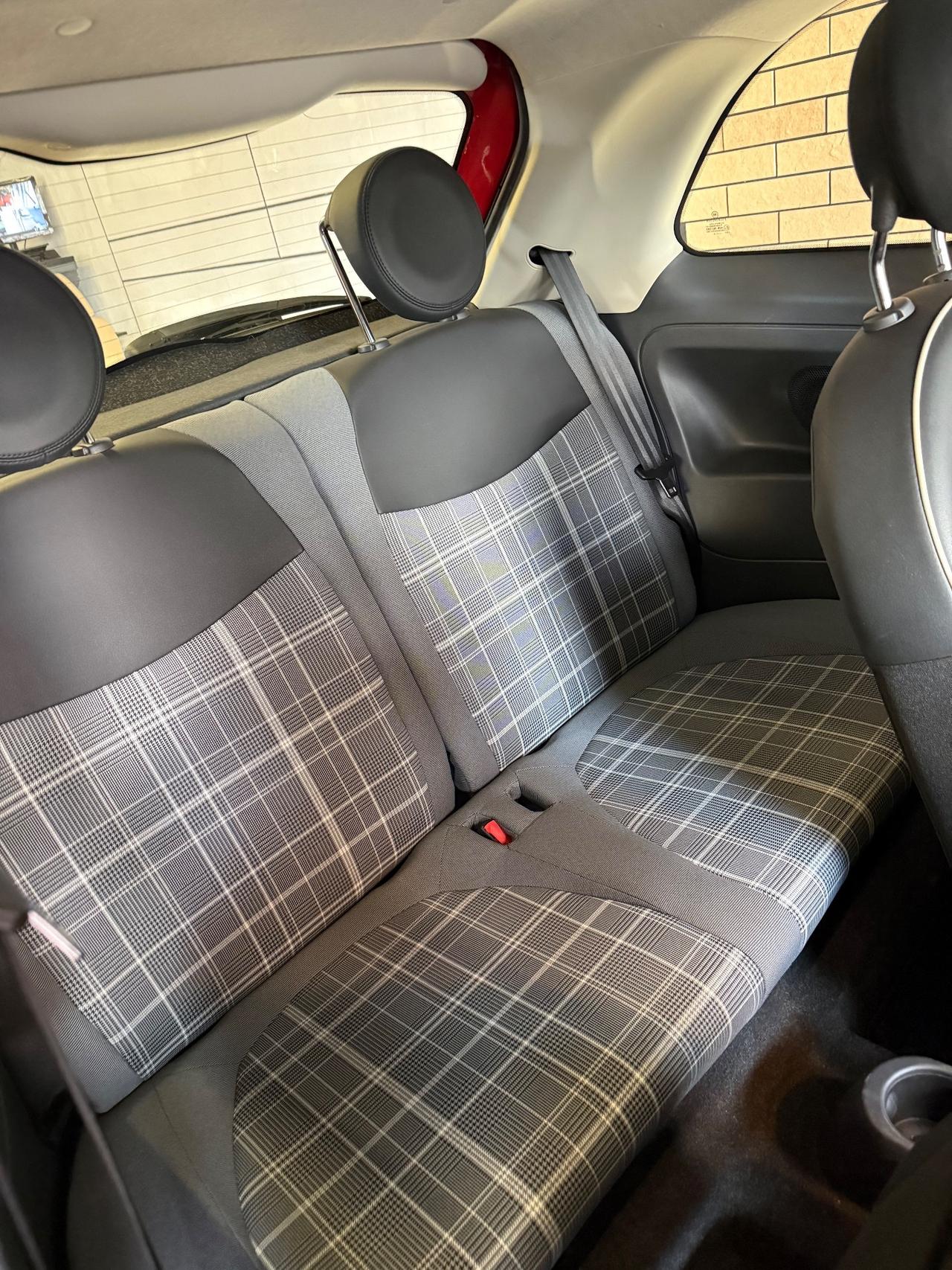 Fiat 500 C 1.3 Multijet 95 CV