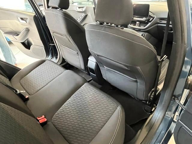 Ford Fiesta 1.0 Ecoboost Hybrid 125 CV 5 porte Titanium