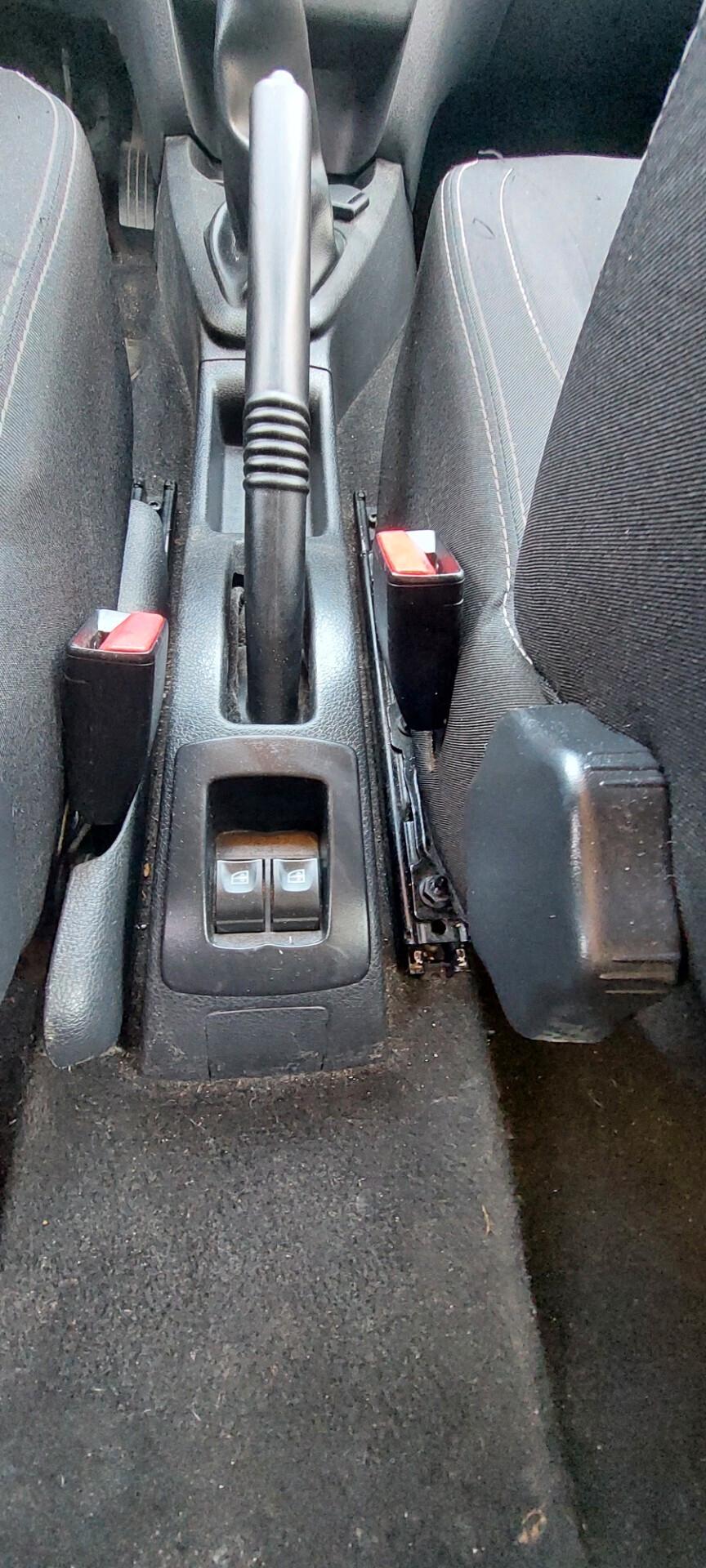 DACIA SANDERO 1,5 DIESEL X NEOPATENTATI 75 CV GOMME NUOVE IMPECCABILE