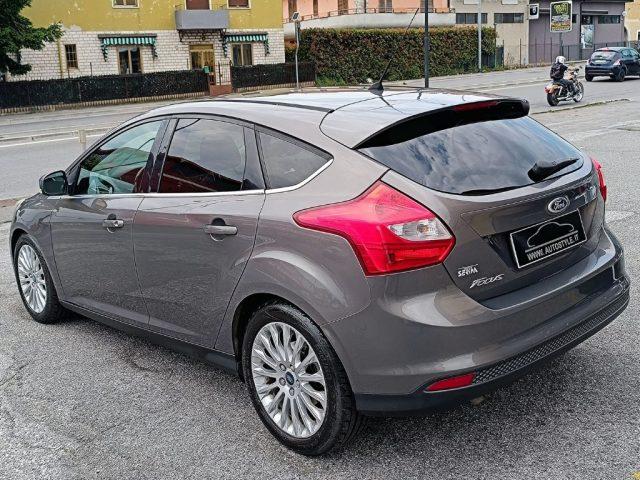 FORD Focus 1.6 TDCi 115 CV Titanium