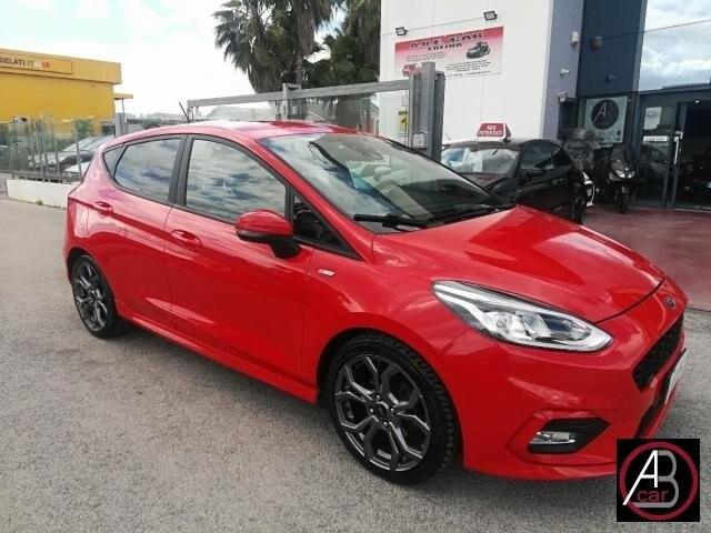 FORD - Fiesta - 1.1 85 CV 5p. ST-Line - UNIPRO - NEOPATENTATI - FINANZIABILE - PERMUTE