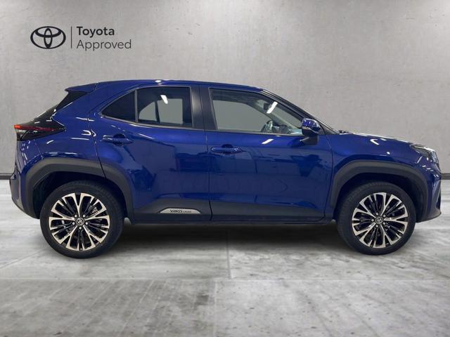 TOYOTA Yaris Cross 1.5 Hybrid 5p. E-CVT Lounge