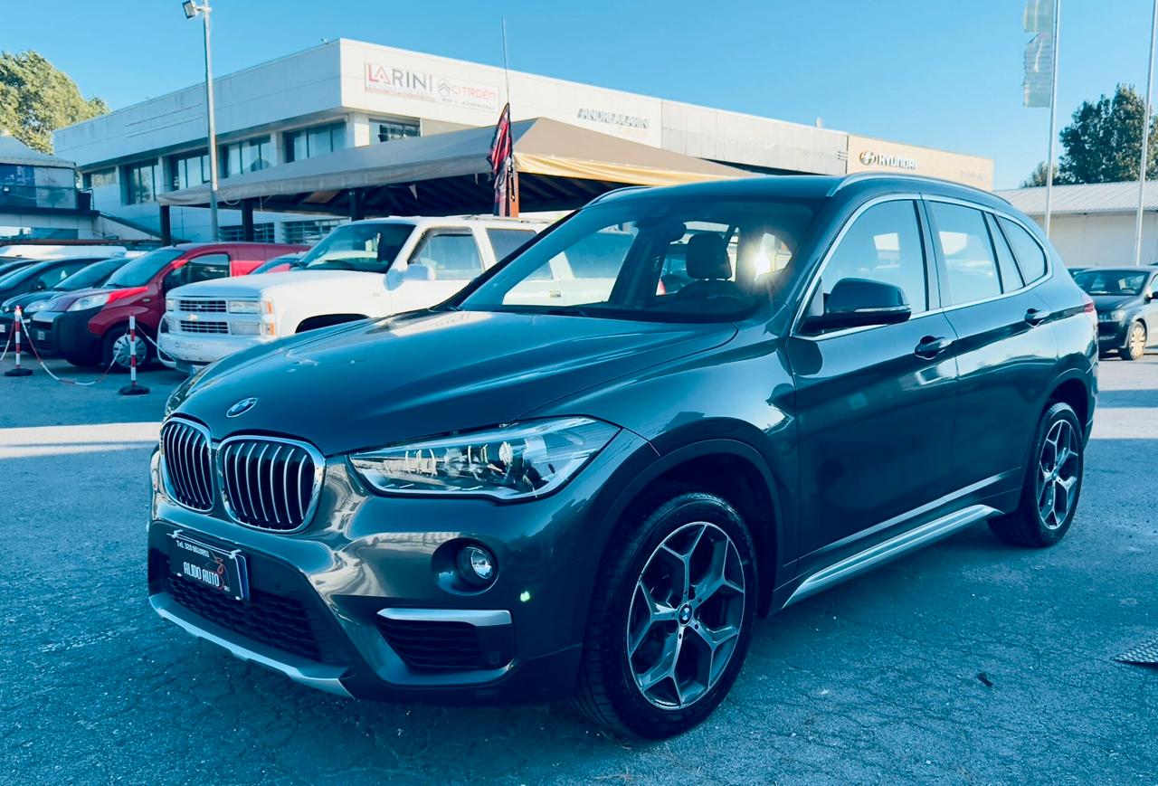 Bmw X1 xDrive18d Msport