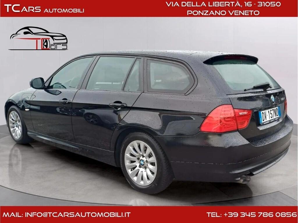 BMW 318d 2.0 TOURING MSPORT - GARANZIA TCARS