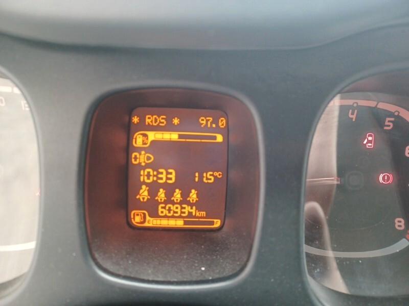 Fiat Panda 1.0 FireFly S&S Hybrid City Cross