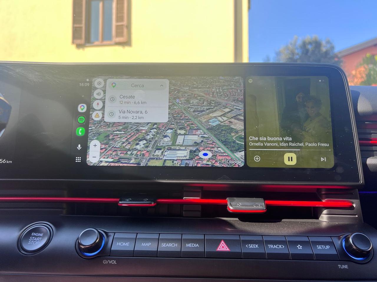 Hyundai Kona 1.6 GDI HEV N Line #10298