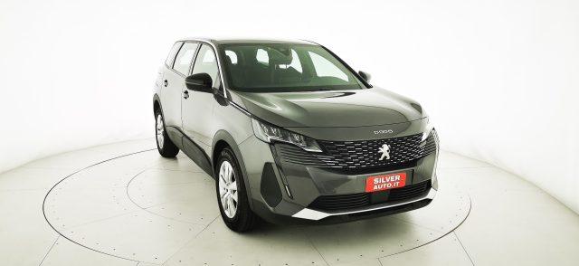 PEUGEOT 5008 AUTOCARRO - BlueHDi 130 S&S EAT8 Active Pack
