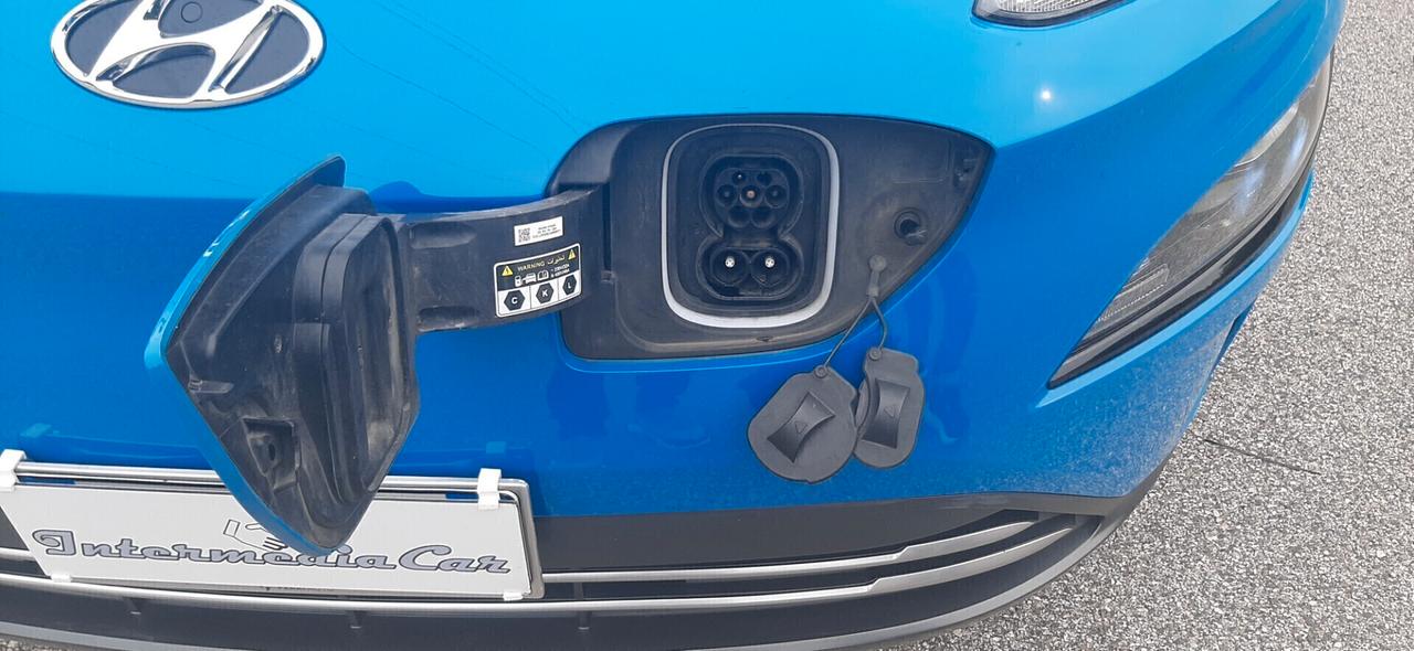 Hyundai Kona EV 39 kWh XTech City