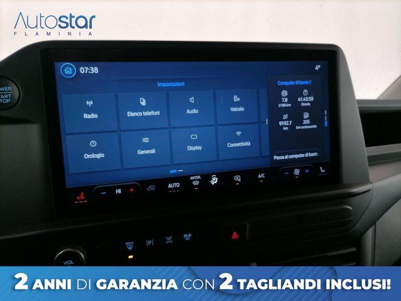 Ford Transit Custom V710 280 2.0 ecoblue 110cv Trend L1H1