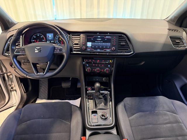 SEAT Ateca 2.0 TDI 4DRIVE DSG XCELLENCE 360° Pano Park Assist