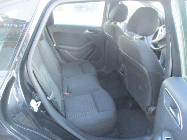 MERCEDES-BENZ B 180 CDI Executive