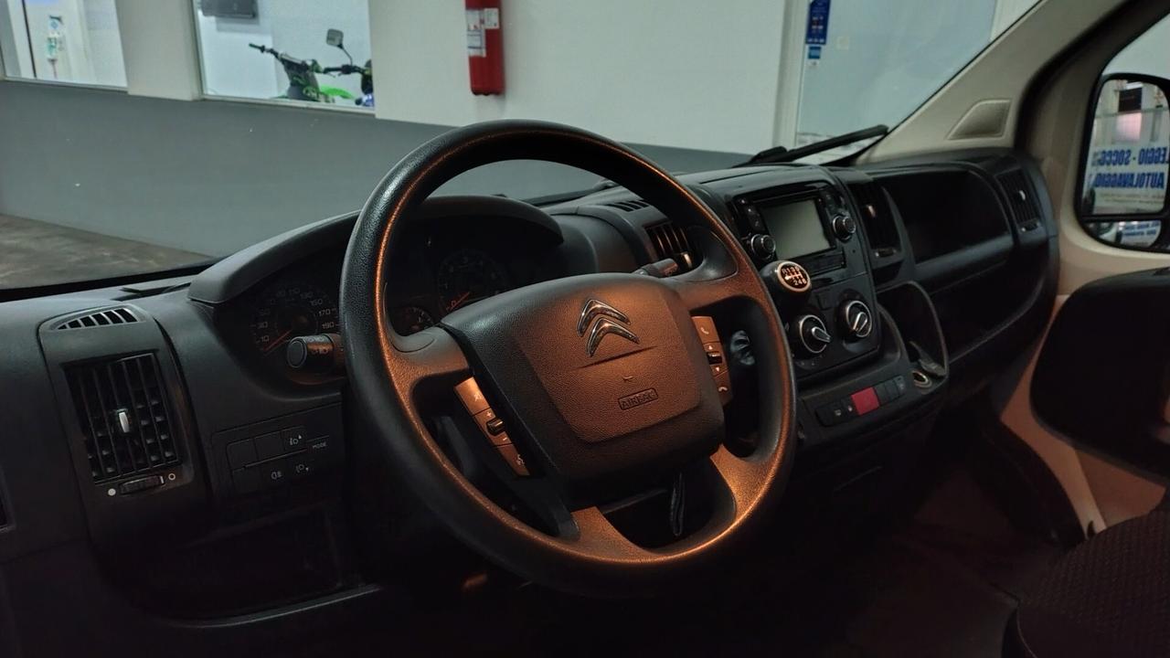 Citroen Jumper 2.0 Diesel 131cv