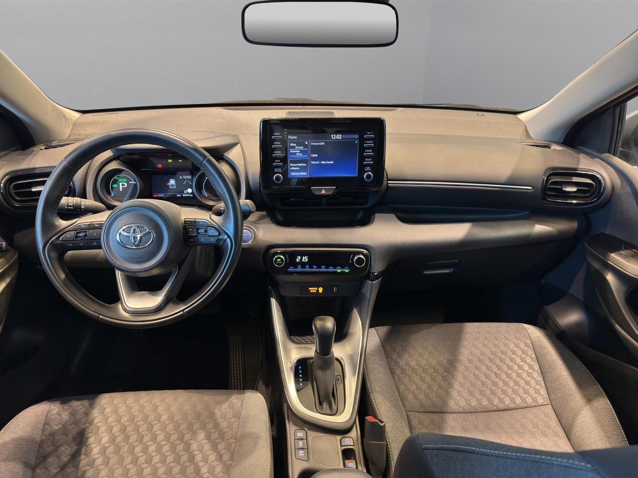 Toyota Yaris 1.5h Trend