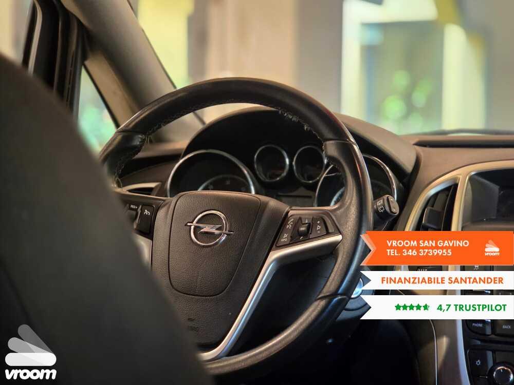 OPEL Astra 4ª serie Astra 1.7 CDTI 110CV 5 por...