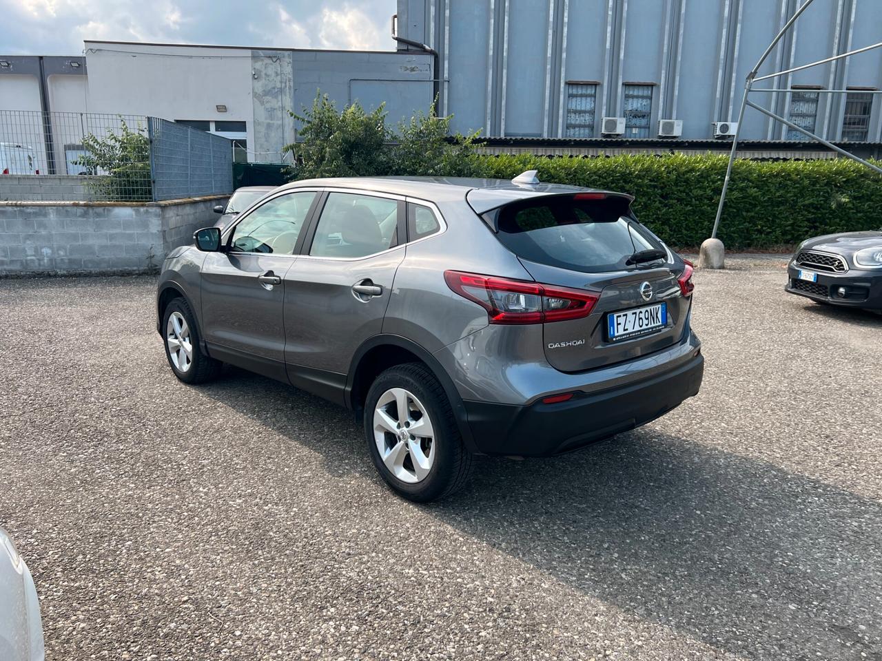 Nissan Qashqai 1.5 dCi 115 CV Business