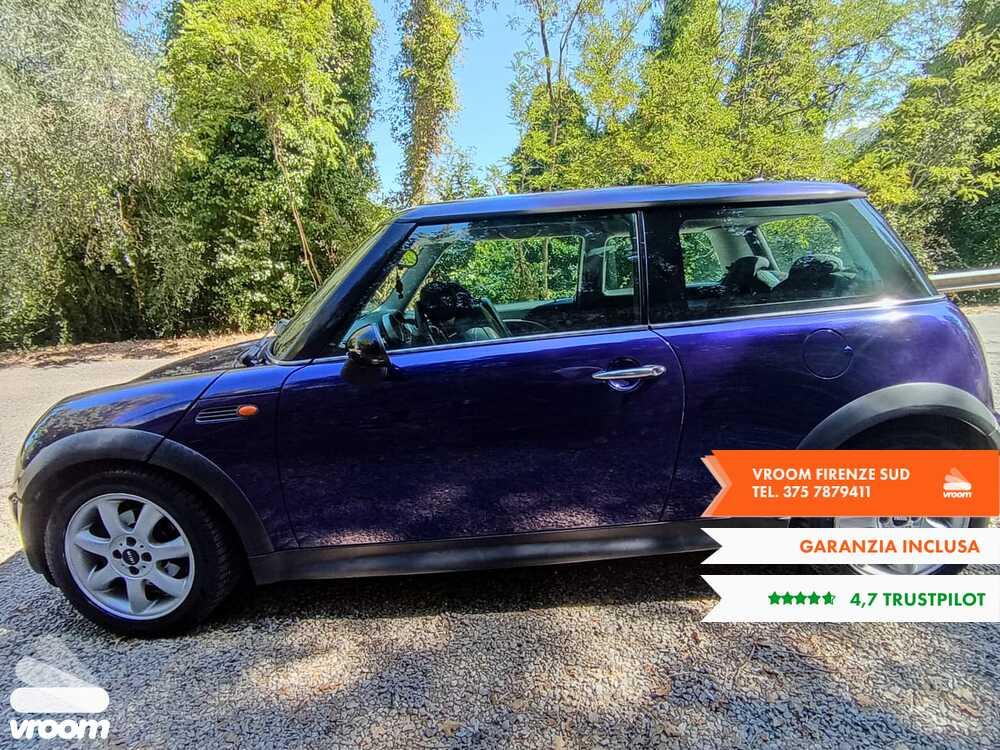 MINI Mini 2ª serie Mini 1.4 tdi One D