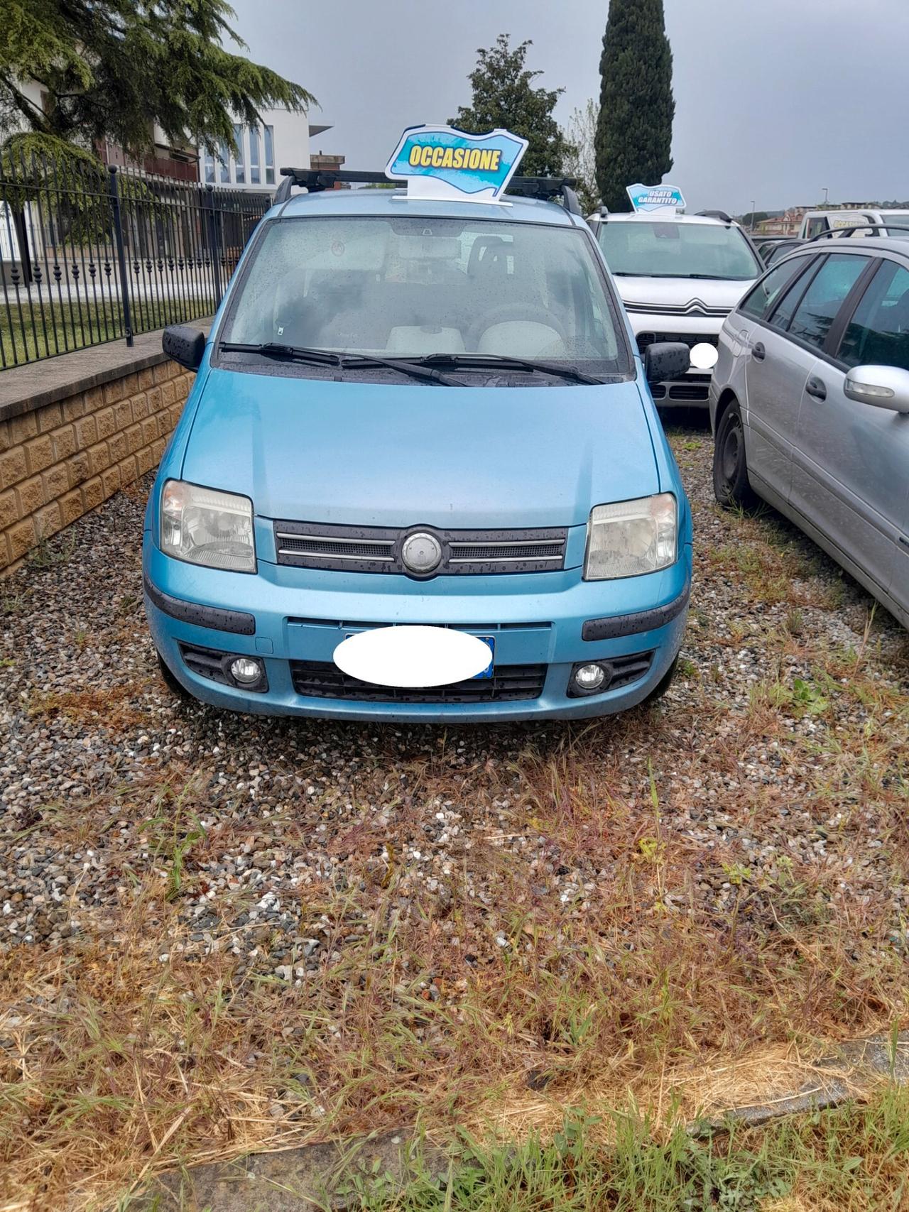 Fiat Panda 1.2 Dynamic