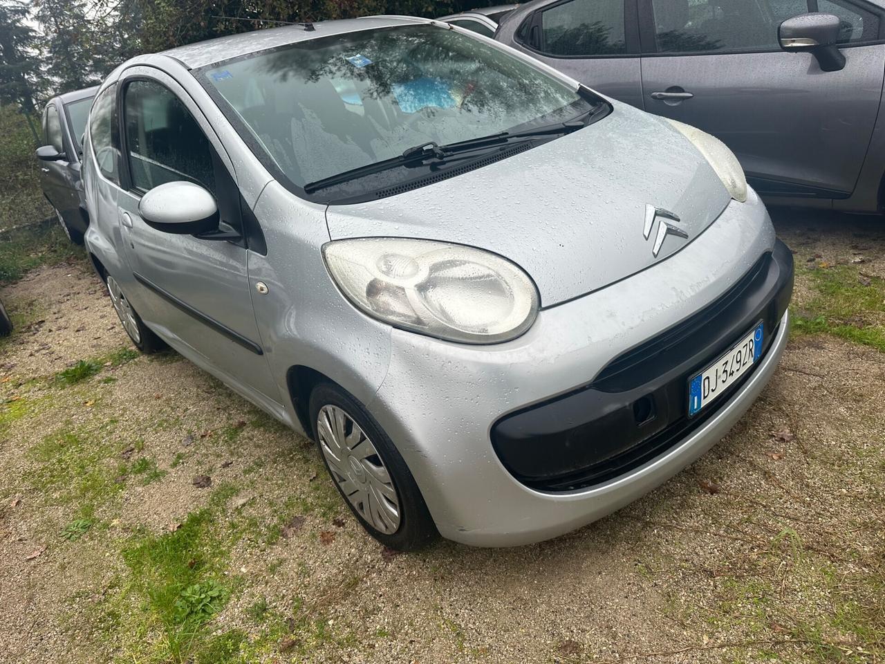 Citroen C1 1.0 automatica