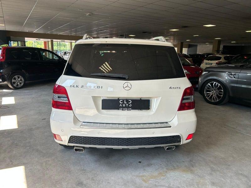 Mercedes-Benz Classe GLK GLK 250 CDI 4Matic BlueTEC Premium