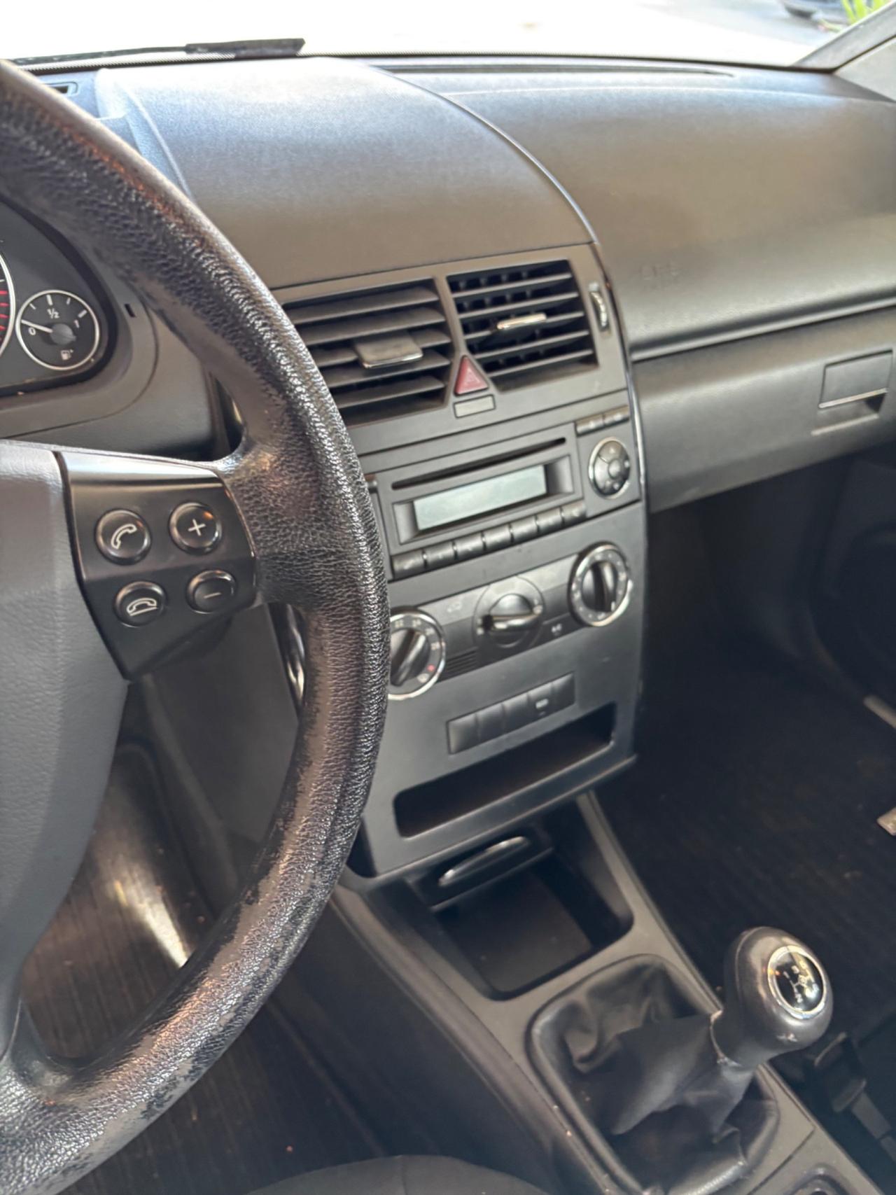 Mercedes-benz A 160 BlueEFFICIENCY