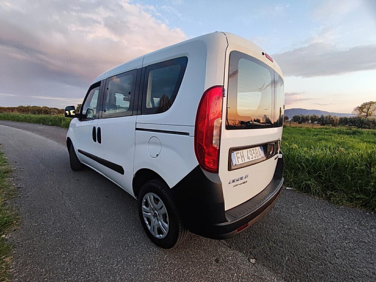 Fiat Doblo Doblò 1.3 MJT