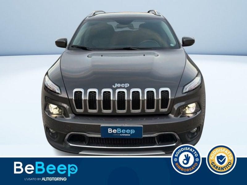 Jeep Cherokee 2.0 MJT II LIMITED FWD 140CV E6