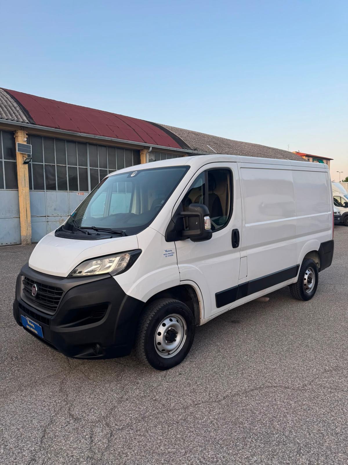 0701 FURGONE FIAT DUCATO 2020