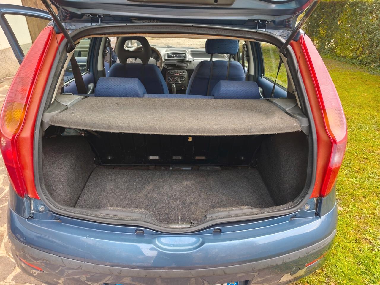 Fiat Punto 1.3 Multijet 16V 5 porte Dynamic