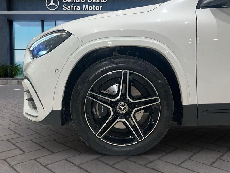 Mercedes-Benz GLA GLA 200 d Automatic AMG Line Advanced Plus