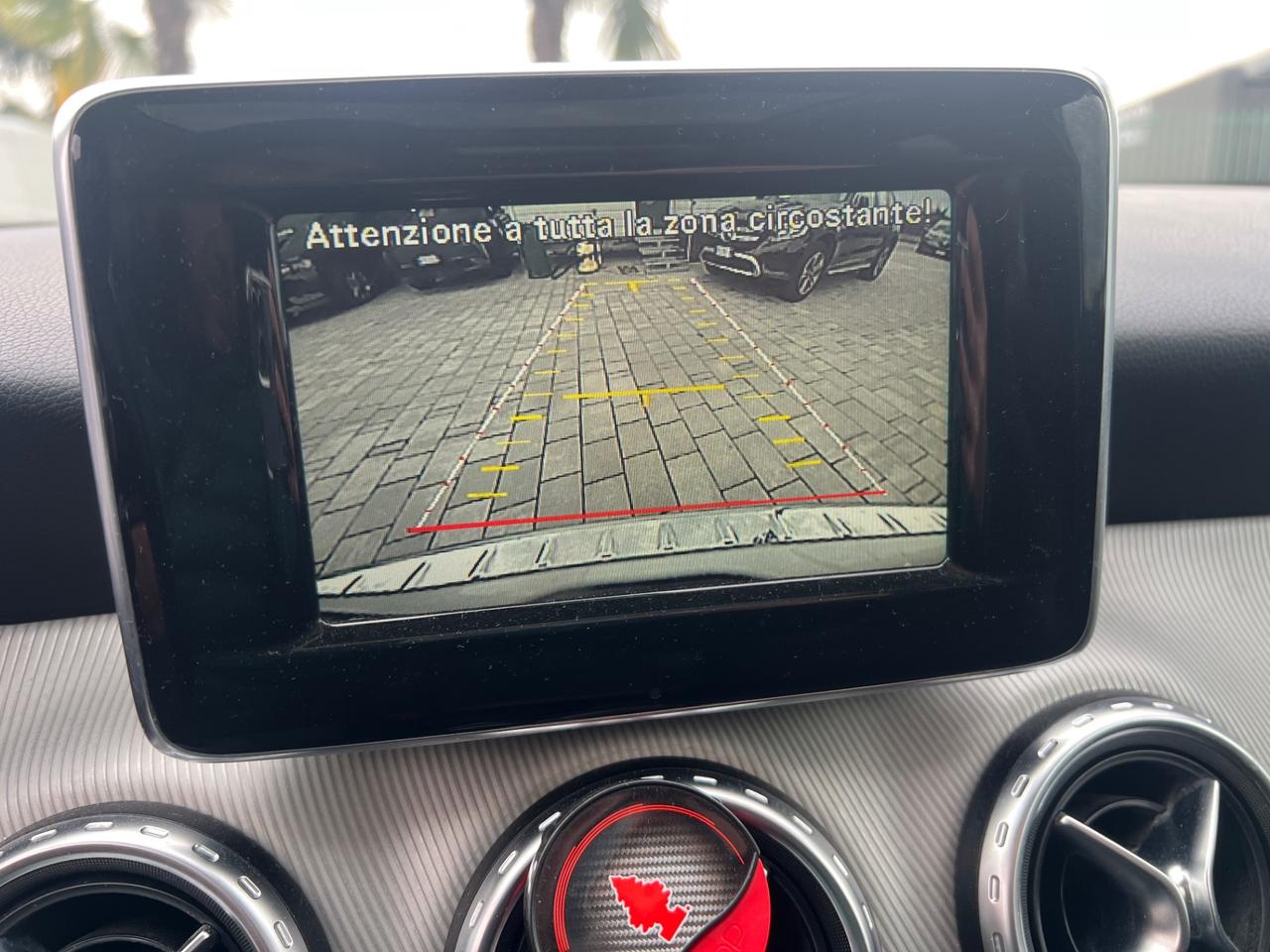 Mercedes-benz GLA 200 CDI Automatic 4Matic Sport