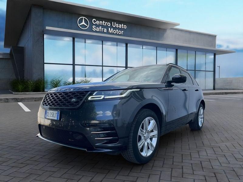 Land Rover Range Rover Velar 2.0D I4 204 CV R-Dynamic S