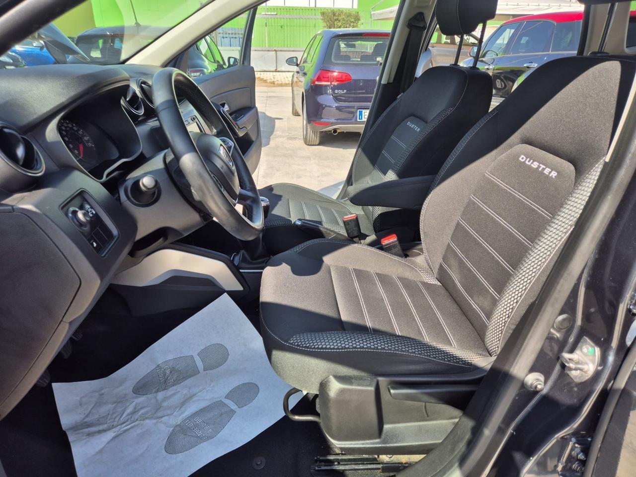 Dacia Duster 1.6 SCe GPL 4x2 Techroad