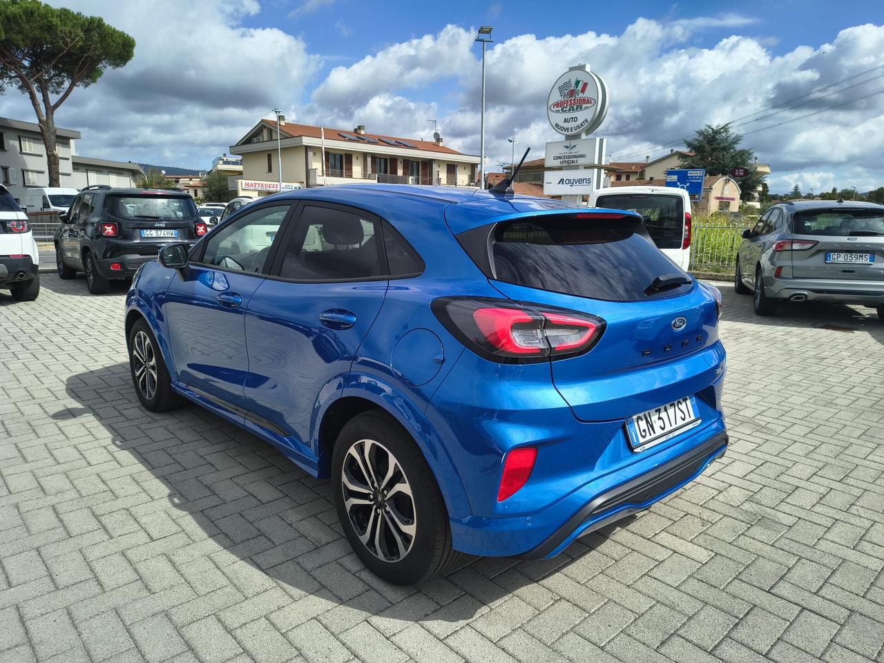 Ford Puma 1.0 Hybrid ST-Line *PREZZO REALE, NO VINCOLI