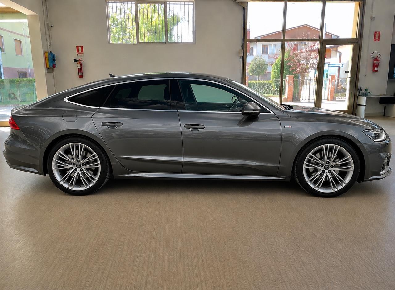 Audi A7 SPB 50 3.0 TDI quattro tiptronic