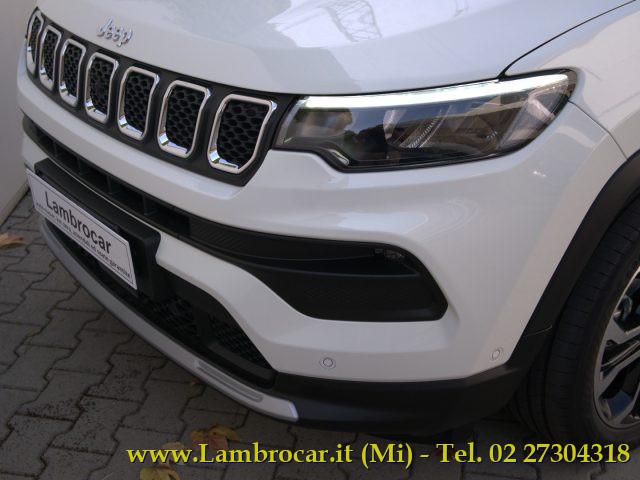 JEEP Compass 1.5 Turbo T4 130CV MHEV 2WD Altitude KM Zero