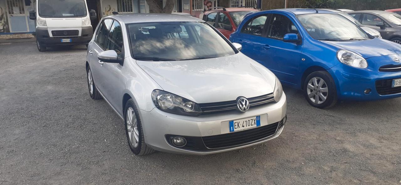 Volkswagen Golf 2012 - 1.6 TDI Lb automobili