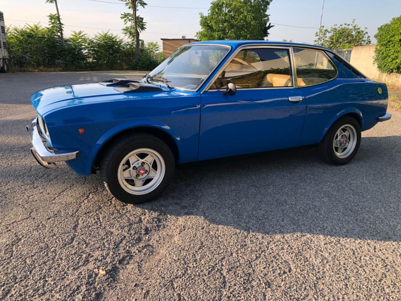 Fiat 128 SL COUPÈ SPORT