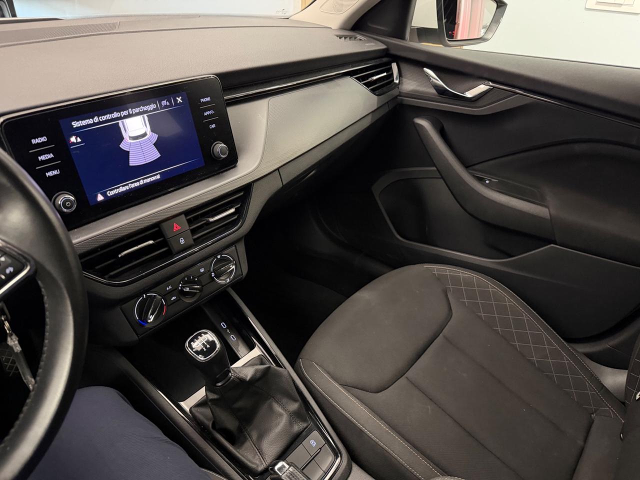 SKODA KAMIQ KAMIQ 1.0 TSI AMBITION(243)